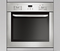 Touch type Built in ovens