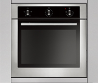 Knob type Built in ovens